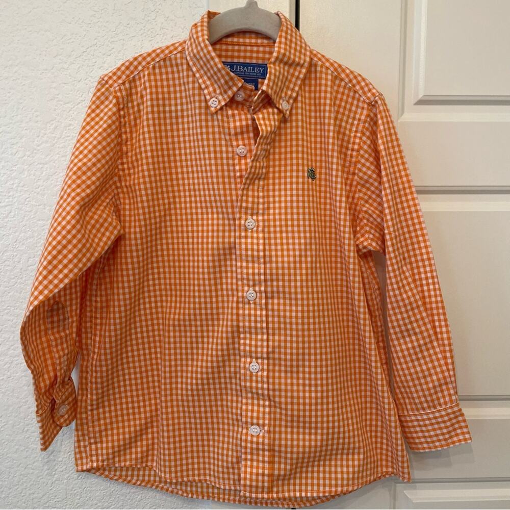 J. Bailey Roscoe Shirt 1318